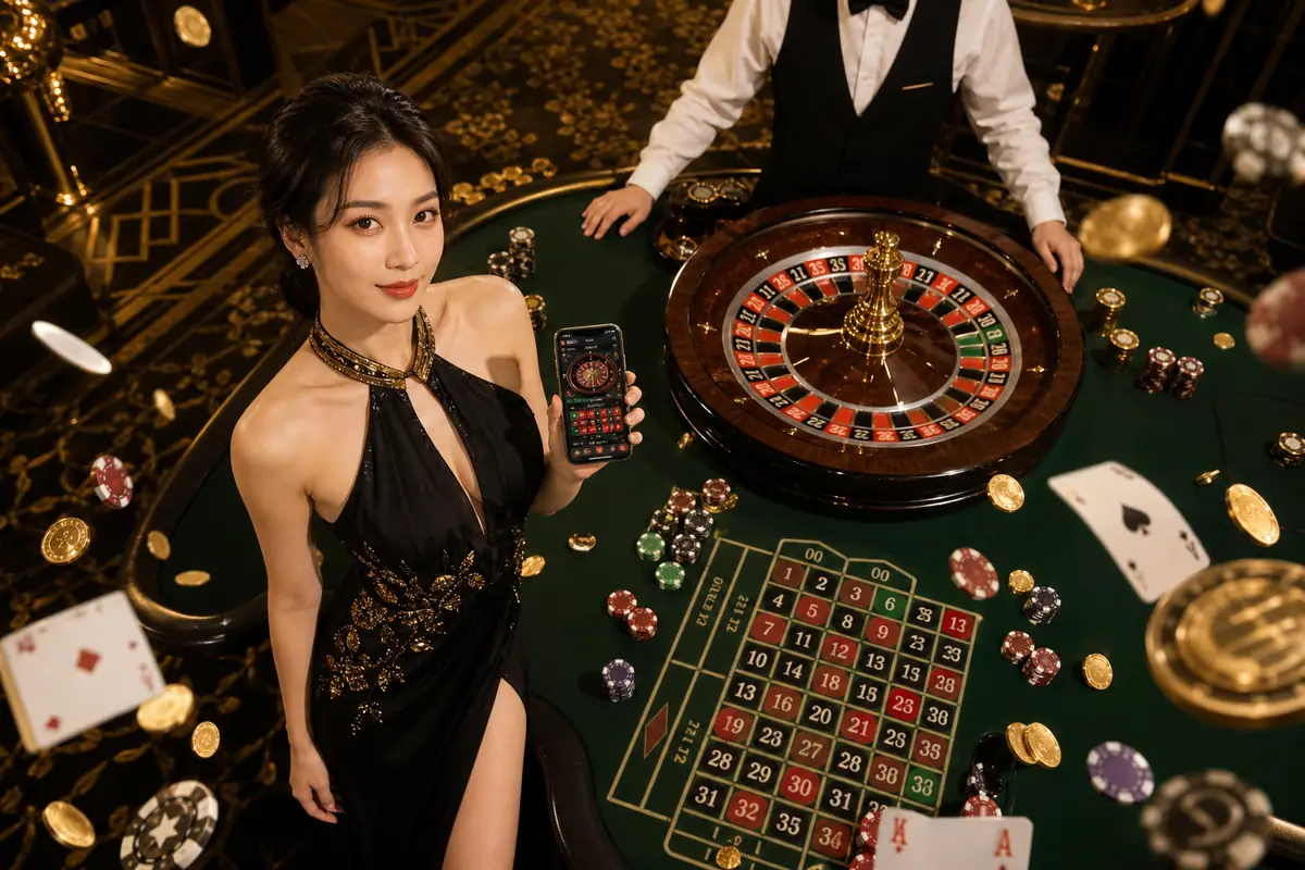 mstar88 cara bermain strategi roulette