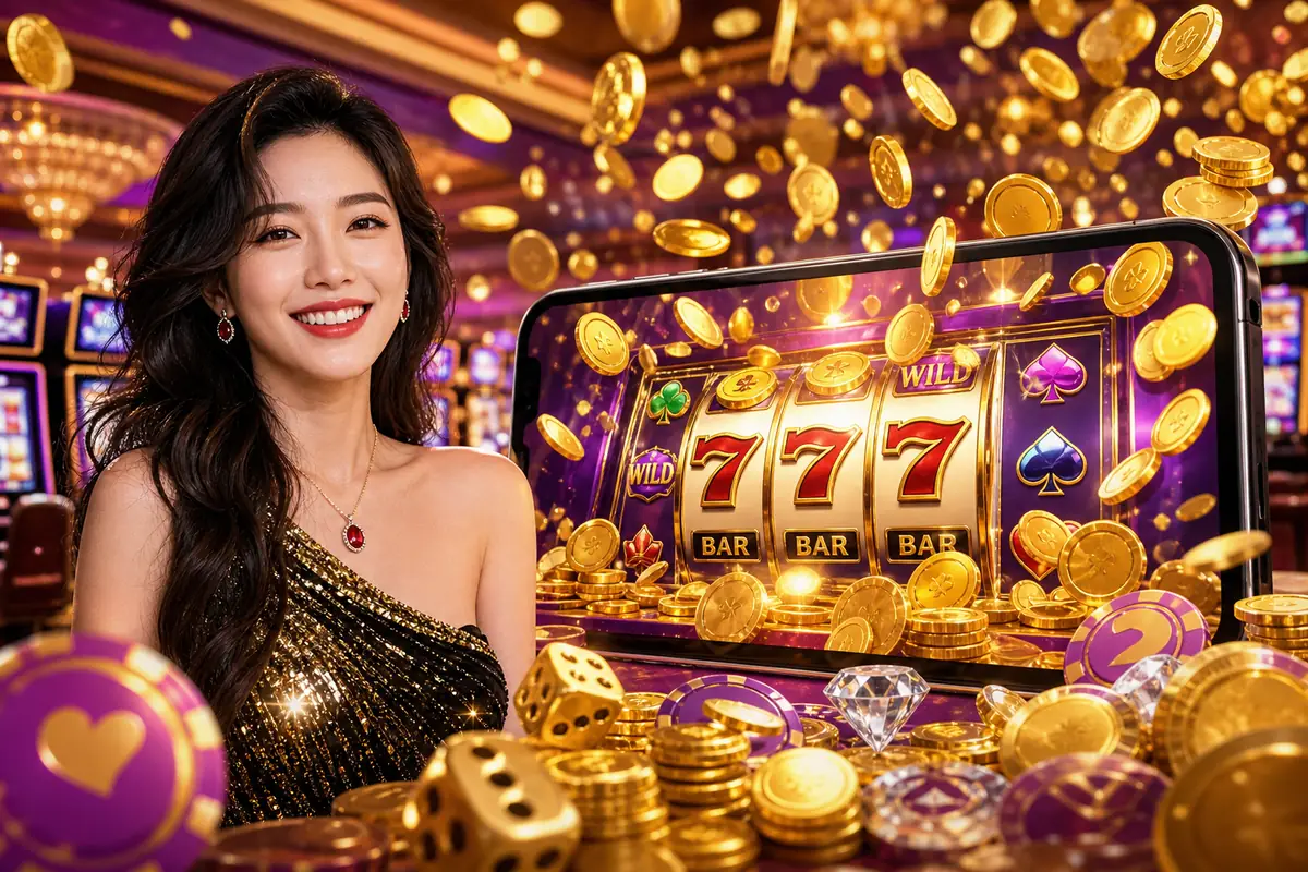 mstar88 Casino kaedah deposit e-wallet Malaysia