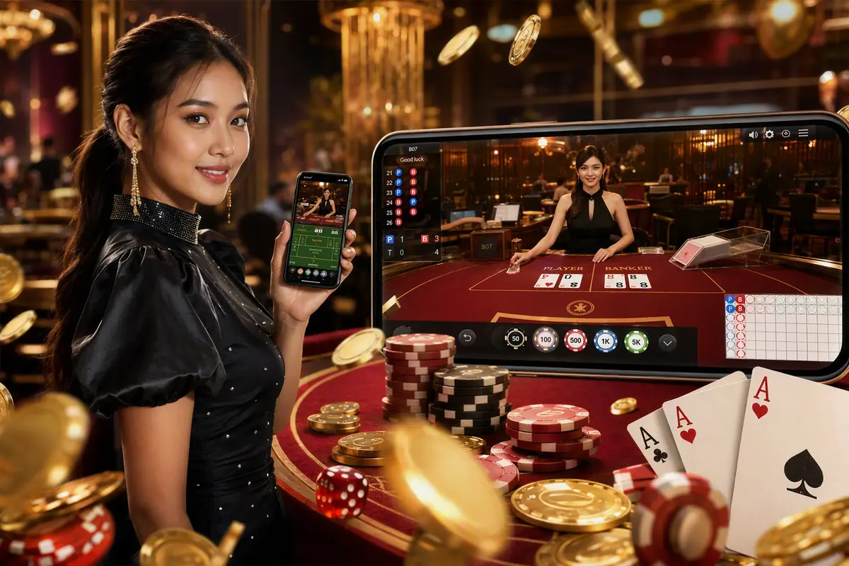 mstar88 Casino keselamatan akaun dan pelesenan antarabangsa